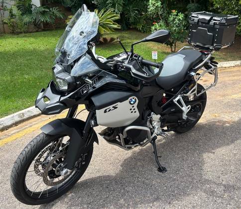 BMW F 900 GS ADVENTURE BMW F 900 GS ADVENTURE